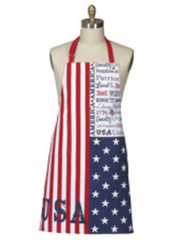 America Chef Apron