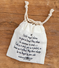 Bag of Tiny Angel Tokens, Set of 12