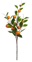 36" Orange Spray