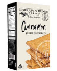 Cinnamon Gourmet Crackers
