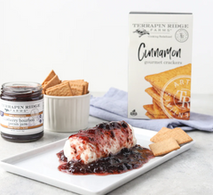 Cinnamon Gourmet Crackers