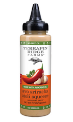 Avo Sriracha Aioli