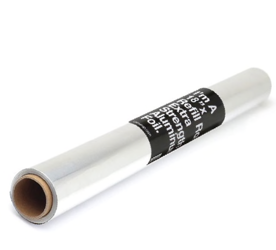 ChicWrap Culinary Aluminum Foil Refills