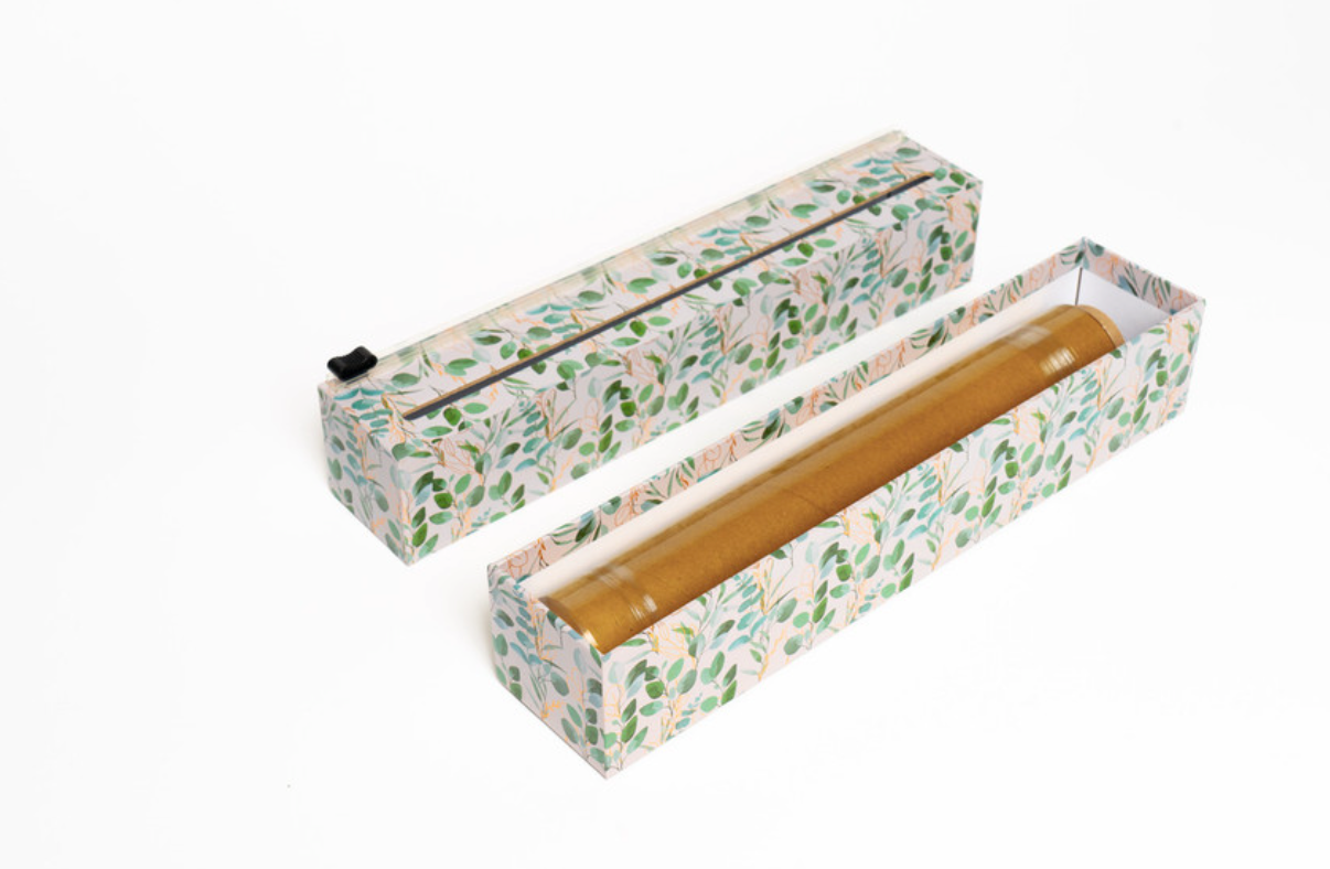 ChicWrap Culinary Plastic Wrap (12" x 250')