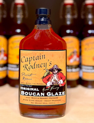 Captain Rodney's Private Reserve - Original Boucan Glaze (18 oz)