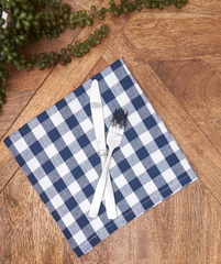 Ashford Indigo Napkin