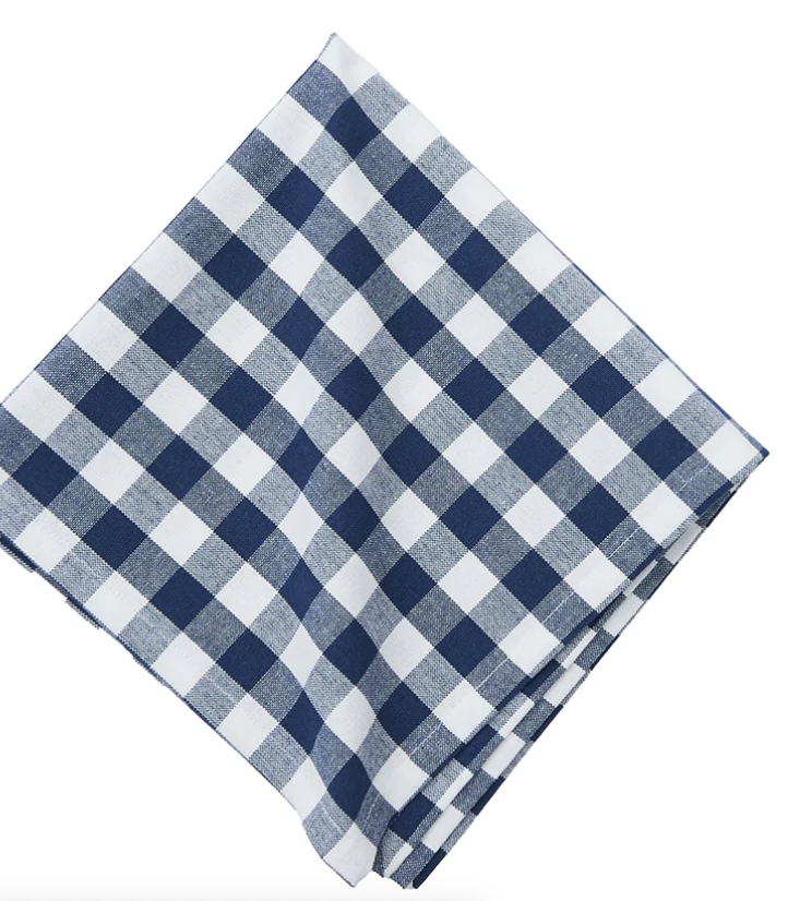 Ashford Indigo Napkin