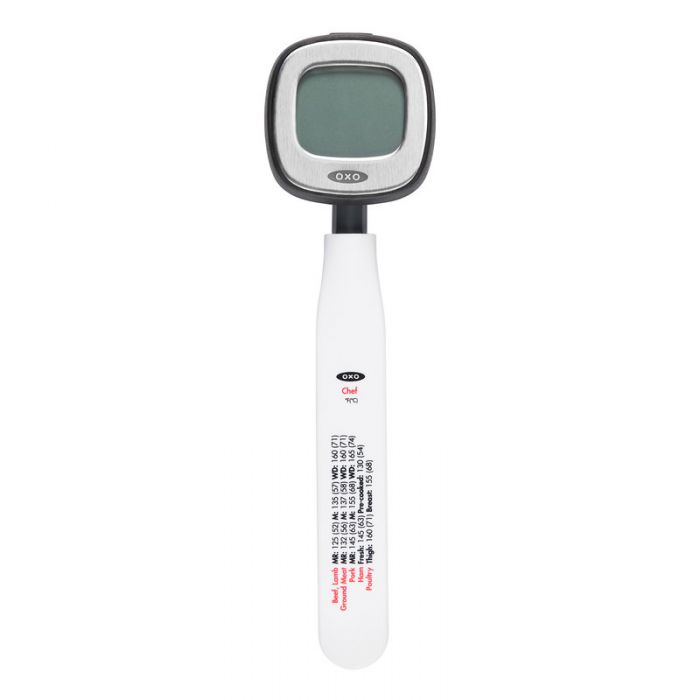 Chef's Precision Digital Instant Read Thermometer