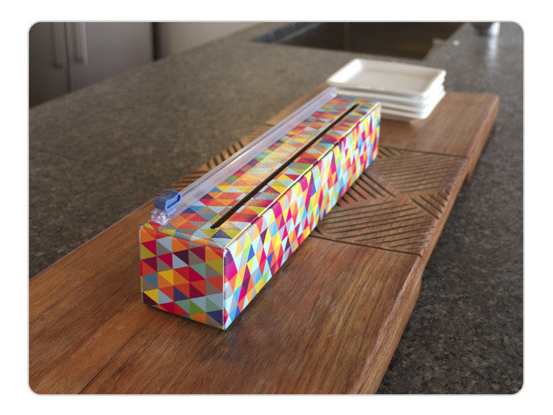 ChicWrap Culinary Plastic Wrap (12" x 250')