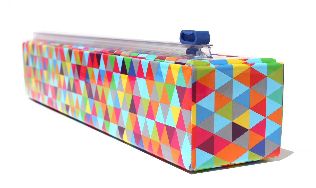 ChicWrap Culinary Plastic Wrap (12" x 250')