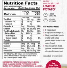 Anderson House Rocky Mountain Trail Loaded Potato Soup Mix