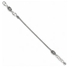 ABC's Barrel Slide Bracelet