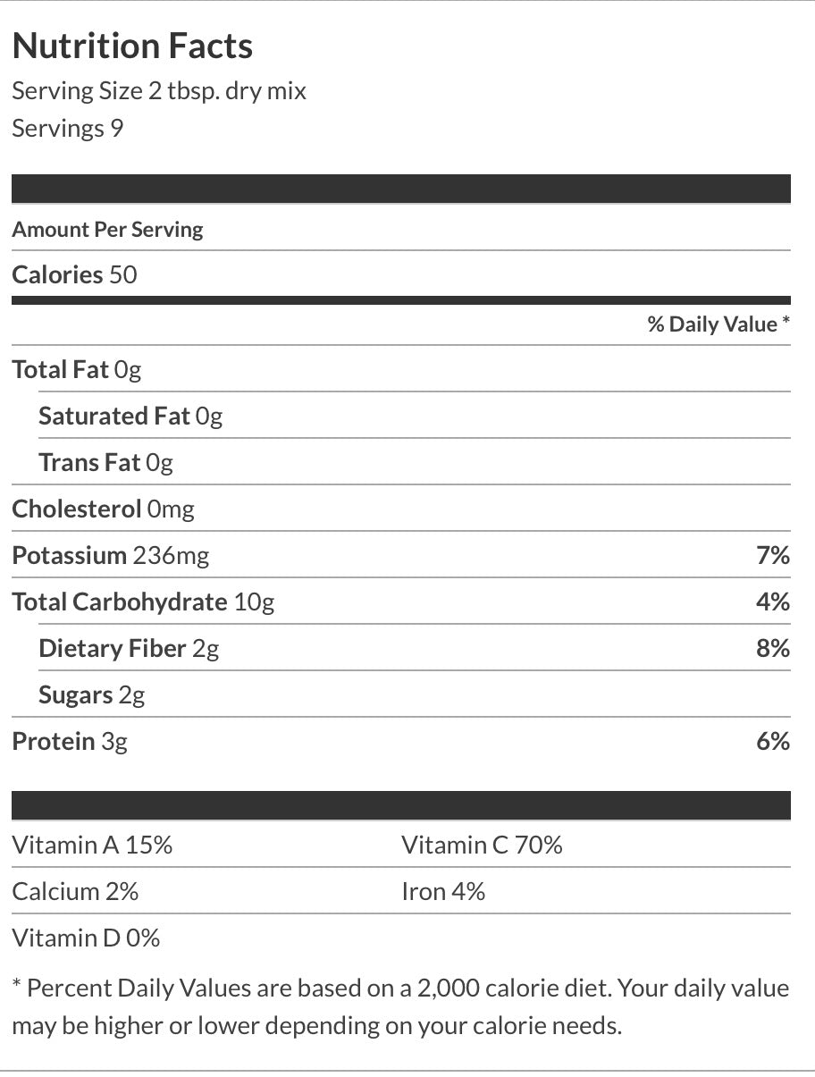 Anderson House South of the Border Tortilla Soup Mix