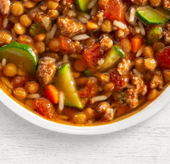 Anderson House Indiana Harvest Sausage and Lentil Soup Mix