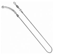 ABC's Short Charm Necklace