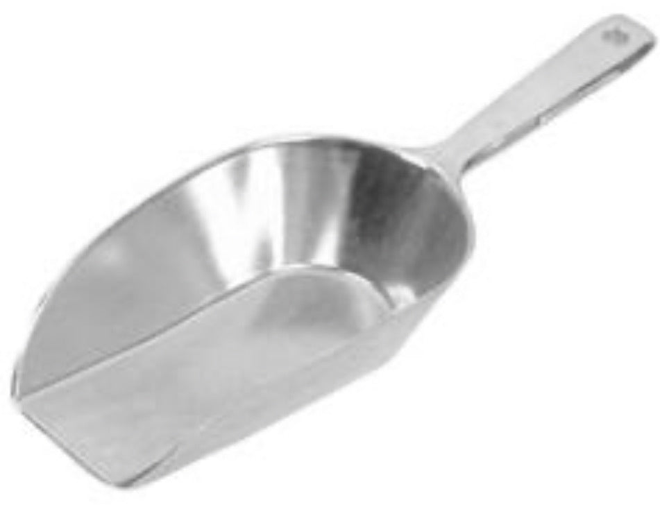 Aluminum Scoop
