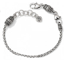 ABC's Barrel Slide Bracelet