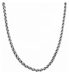 ABC's Short Charm Necklace