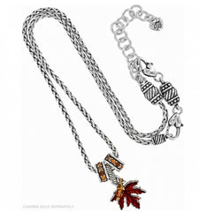 ABC's Short Charm Necklace